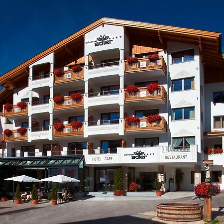 Hotel Schwarzer Adler Nauders Exterior photo