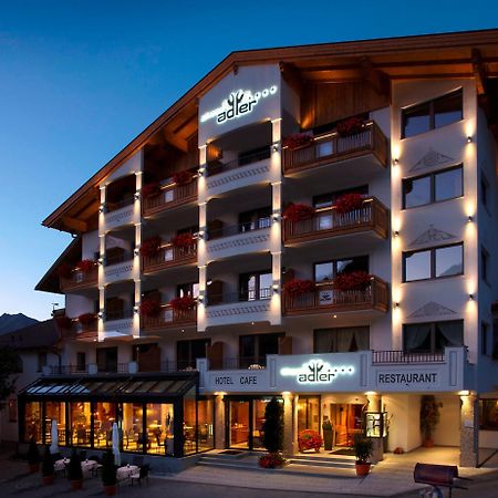 Hotel Schwarzer Adler Nauders Exterior photo